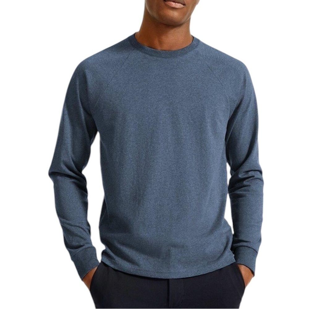 Everlane The Premium Light Weight Crew Sweater